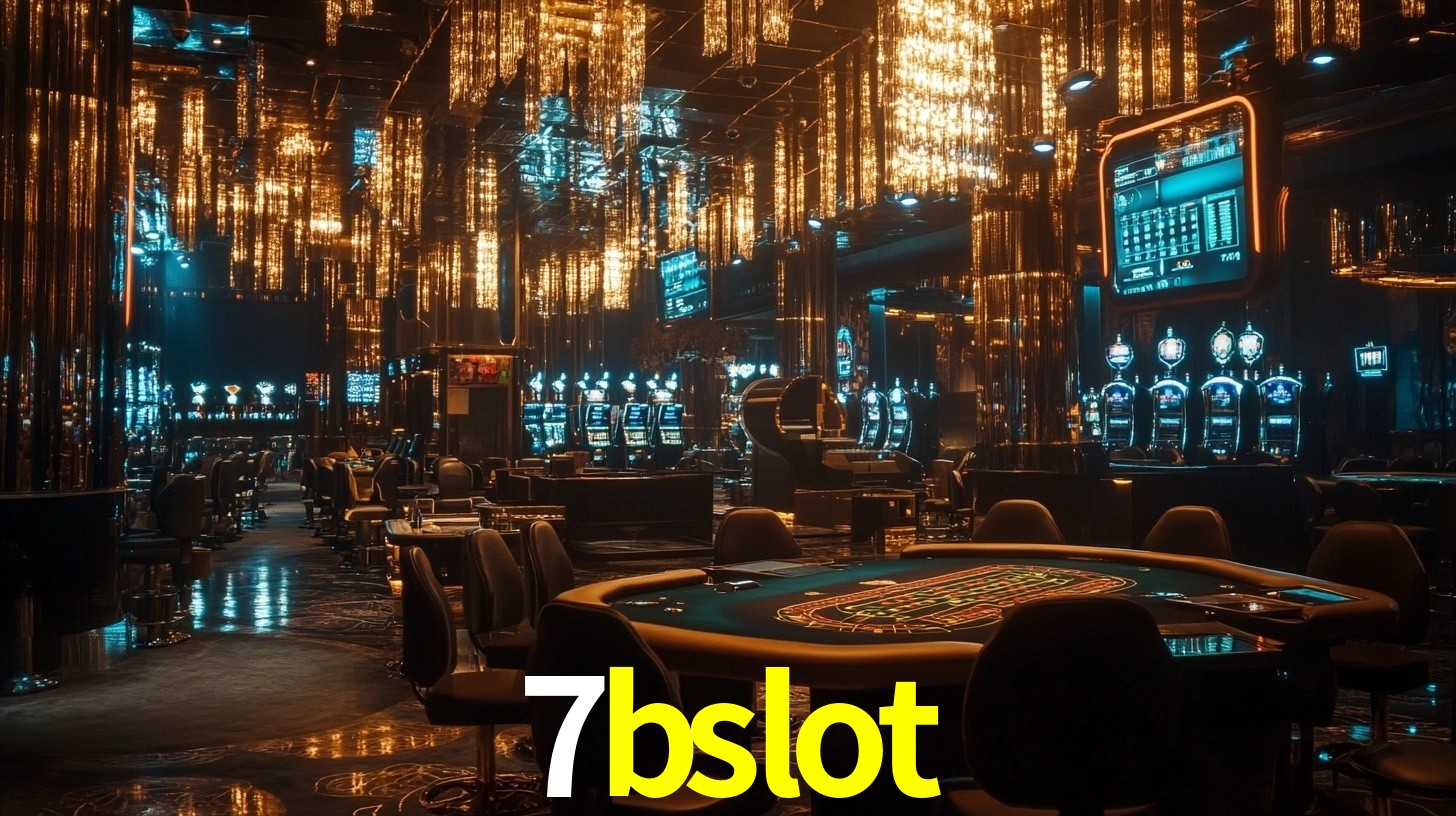 7bslot - PLATAFORMA OFICIAL - 7bslot.com
