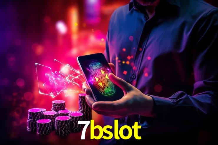Interface do App 7bslot