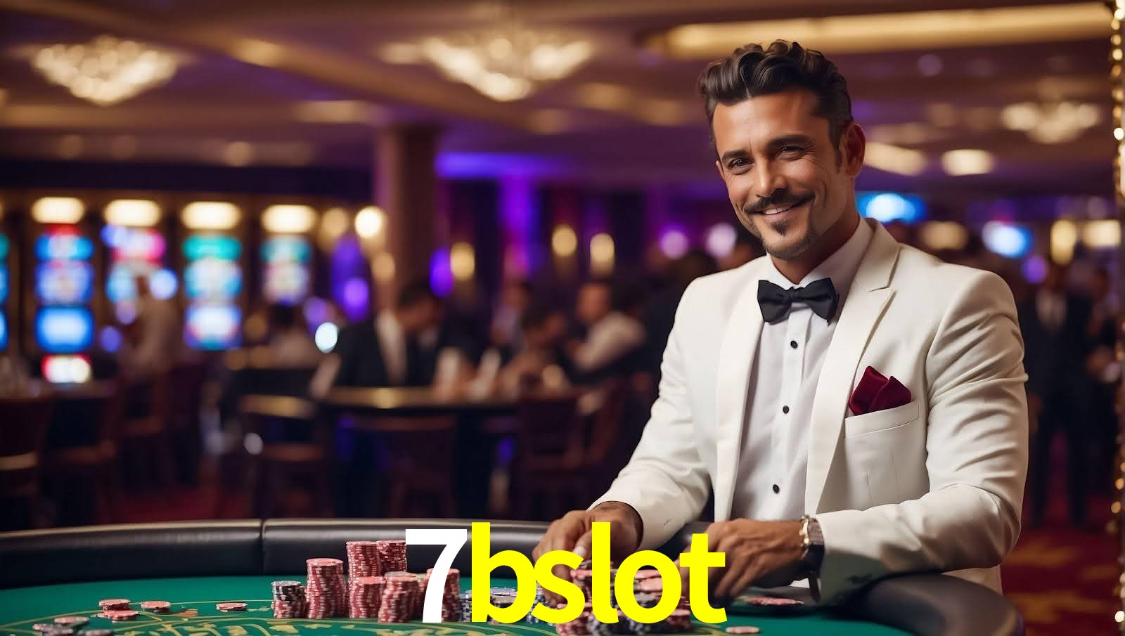 Recursos de Bônus 7bslot