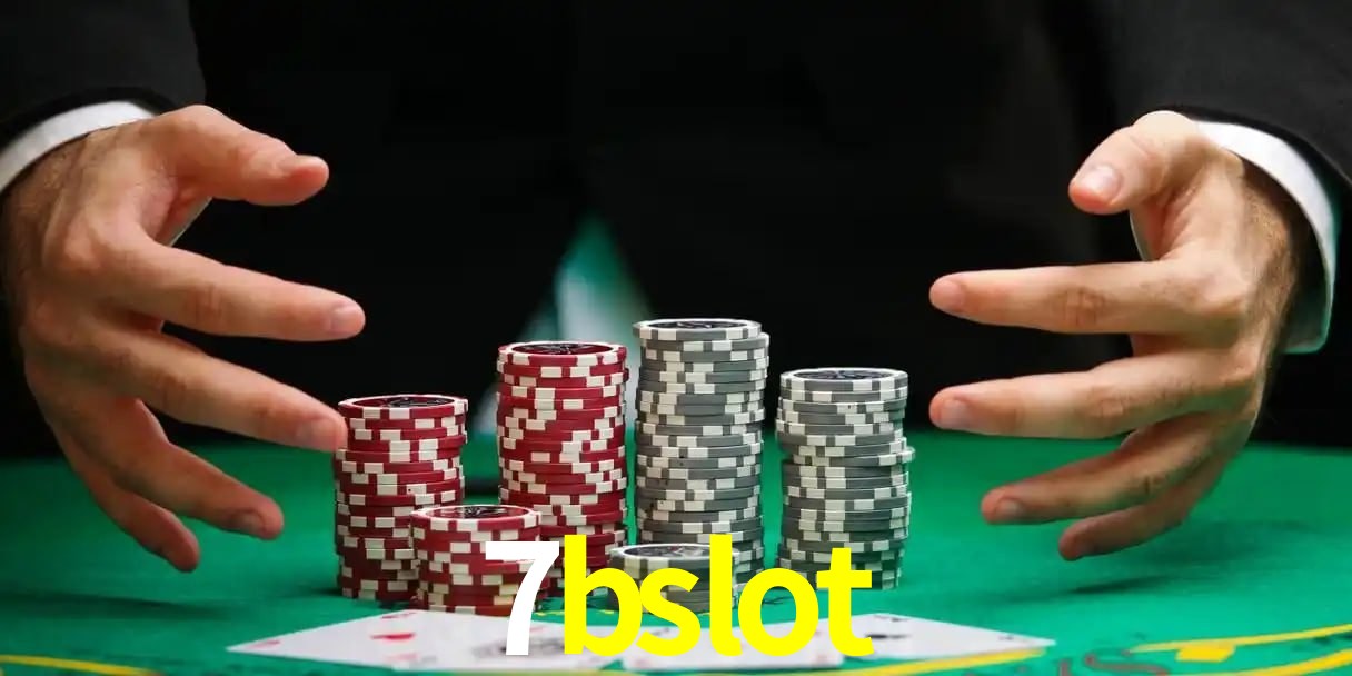 Promoção Relâmpago 7bslot