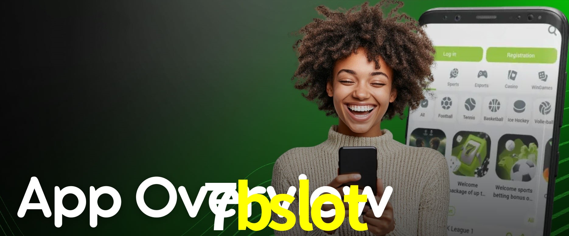 APP oficial da 7bslot para mobile