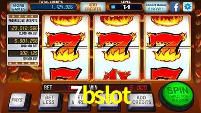 Descubra o Mundo do Cassino Online com 7bslot
