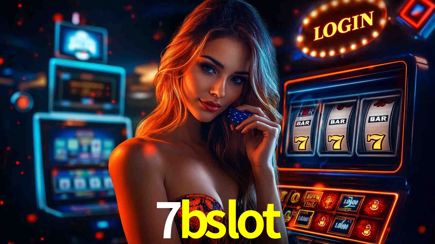 7bslot: A Experiência de Casino com Jogos de Mesa ao Vivo