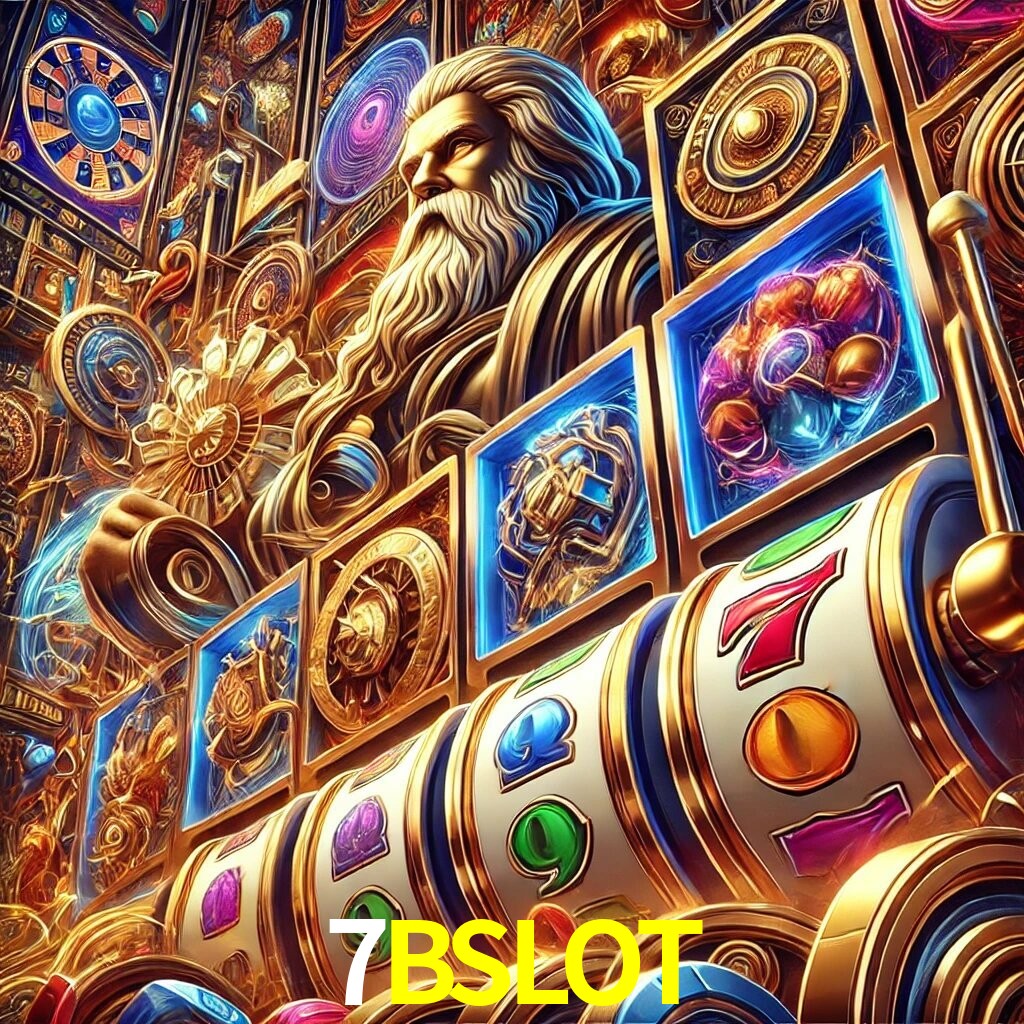 Novos Slots no 7BSLOT