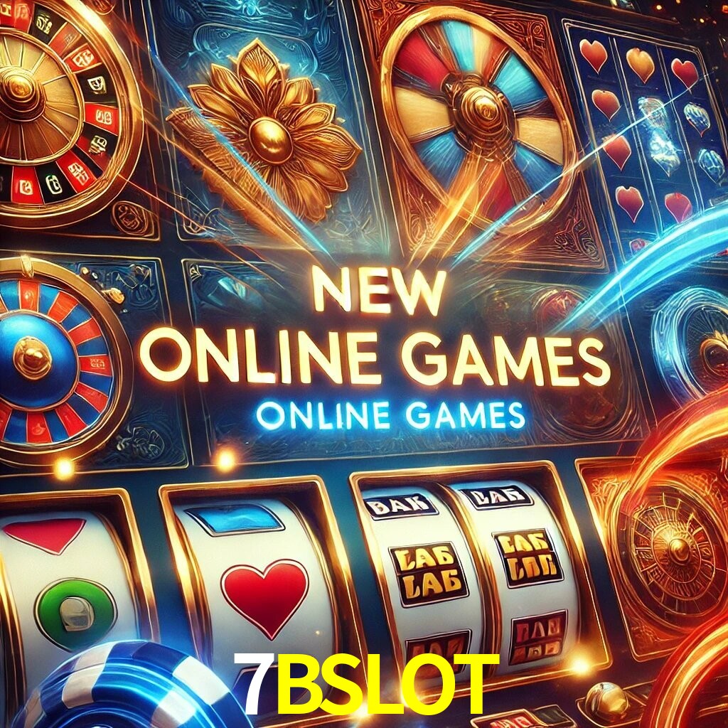Novos Jogos no 7BSLOT
