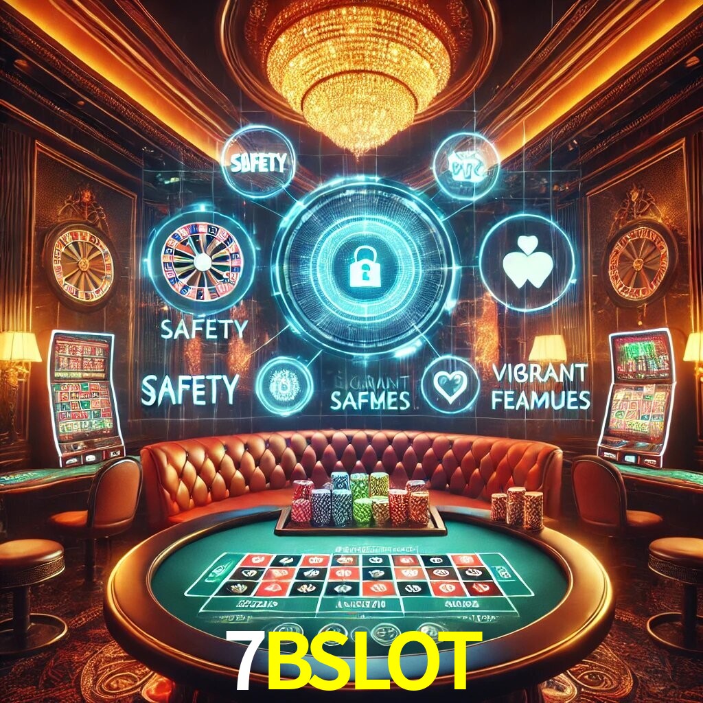 Por Que Jogar no 7BSLOT?